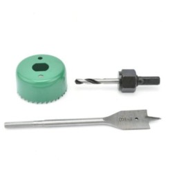 Set de mecha para madera 3pc WYNNS