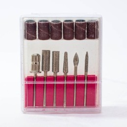 Set de puntas de desgaste 12pc
