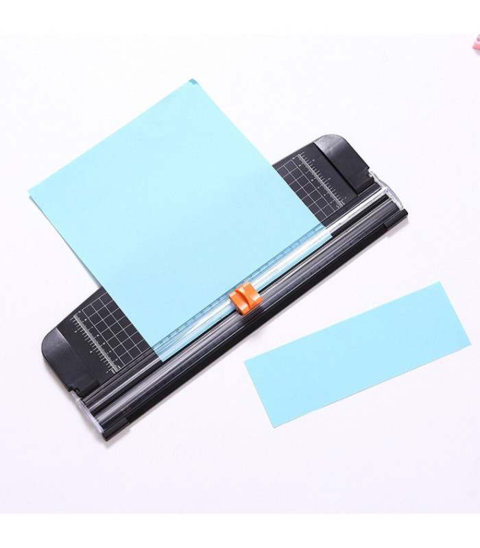 Guillotina para papel A4