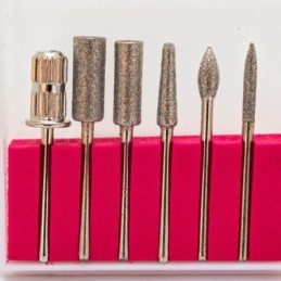 Set de puntas de desgaste 12pc