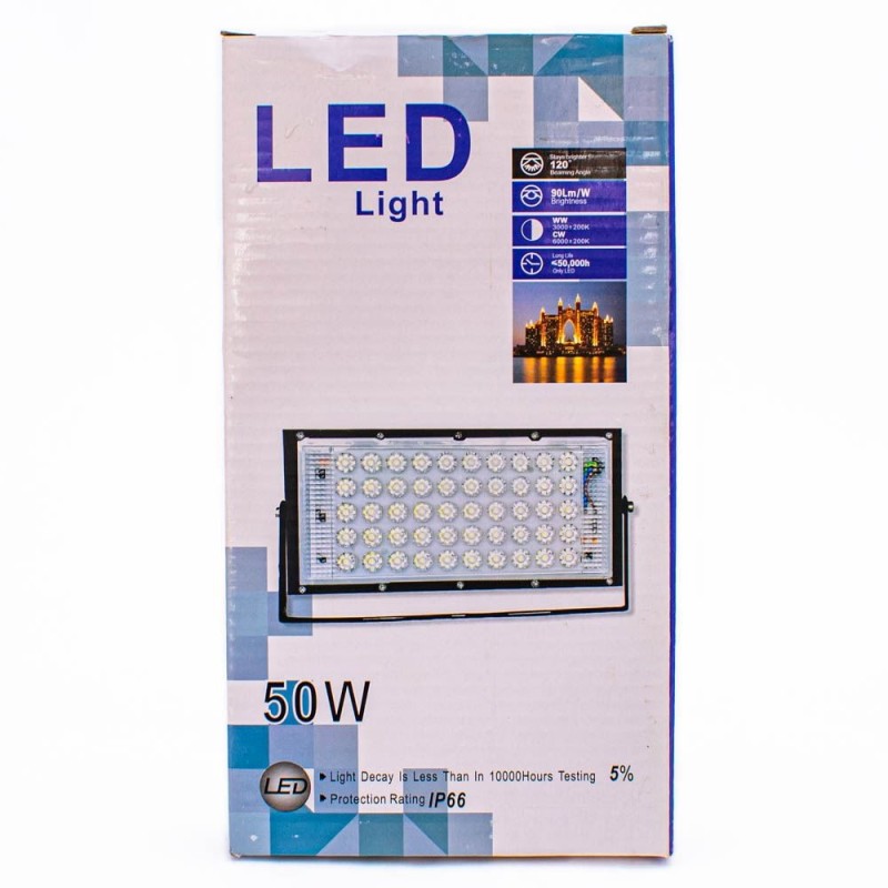 Lampara uv 50w ip66