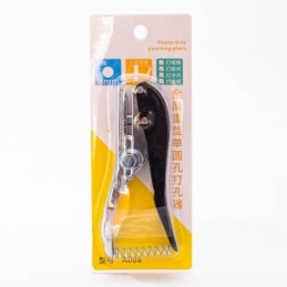Perforadora de cubrecanto 8mm