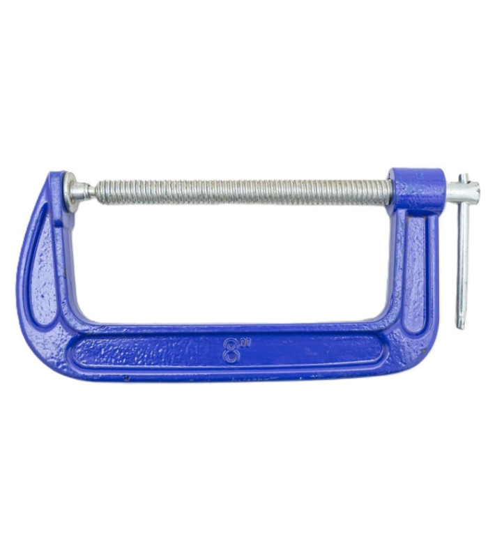 PRENSA TIPO C 30CM 8PULG
