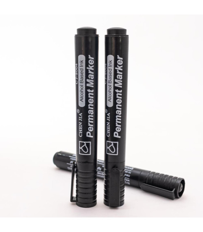 MARCADOR PERMANENTE 1PC CJ-8004