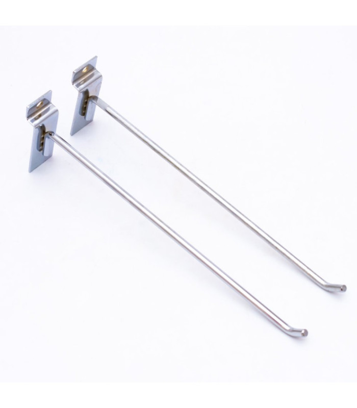 GANCHO P/MADERA 25CM GRUESO 1PC