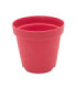 Maceta plastica 12x11
