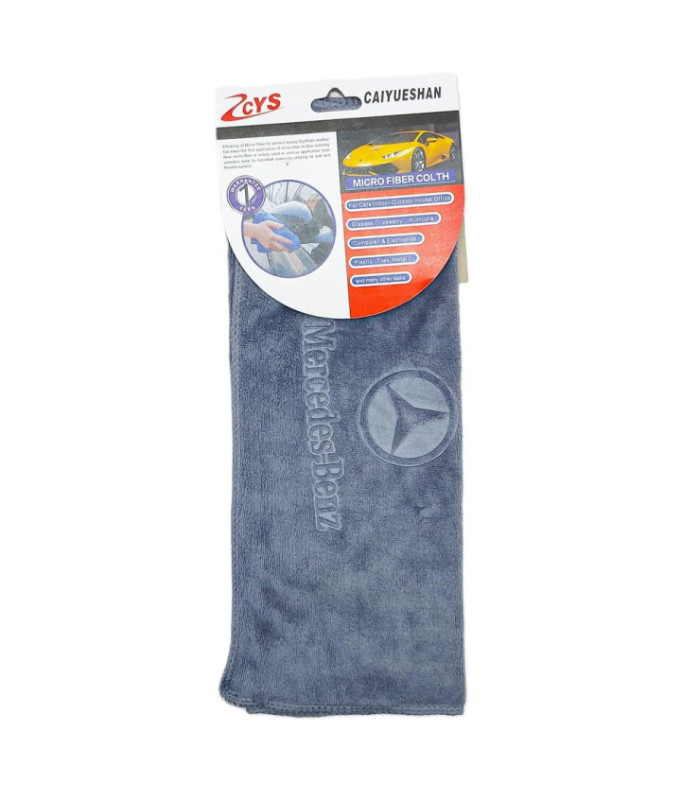 Toalla microfibra 40x40cm