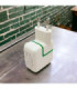 Cargador usb con luz led