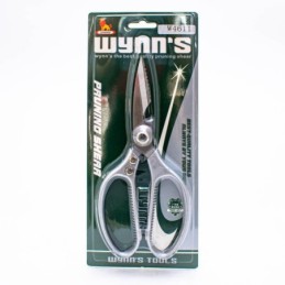 Tijera multicorte con mango de aluminio 8  WYNNS