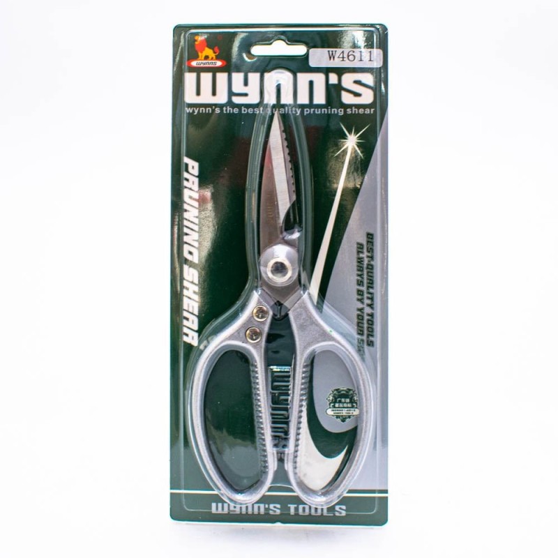 Tijera multicorte con mango de aluminio 8  WYNNS