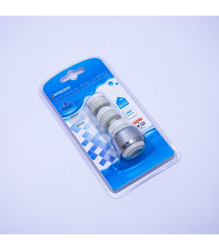 Filtro para agua EXPRESOL
