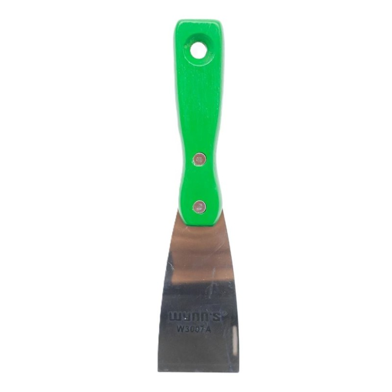 Espatula con mango de madera 2  WYNNS