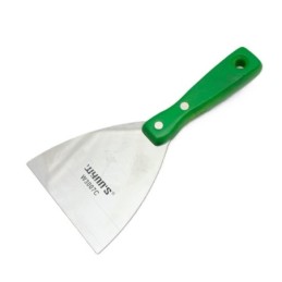 Espatula con mango de madera 4  WYNNS