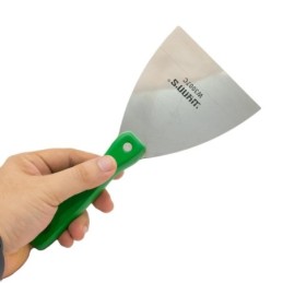 Espatula con mango de madera 4  WYNNS