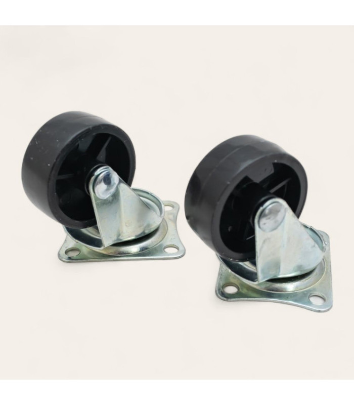 Rueda 4pc 4cm CHENG TAO