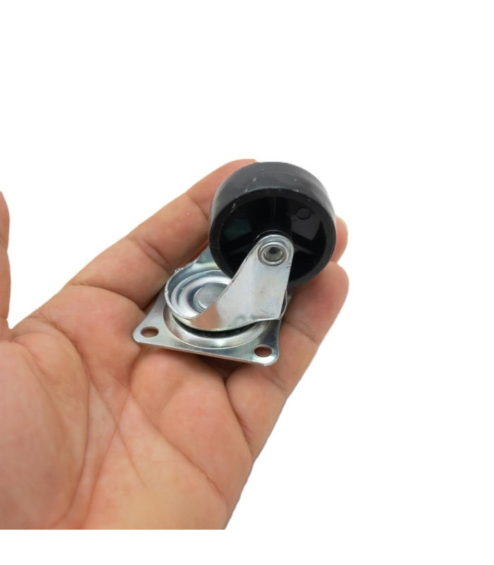 Rueda 4pc 4cm CHENG TAO