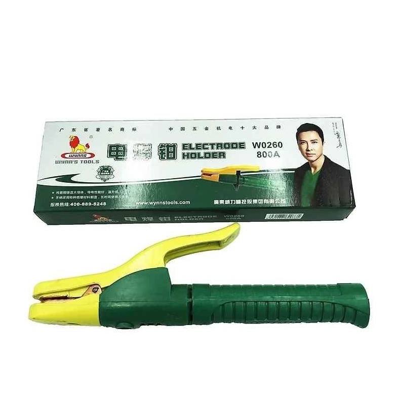 Porta electrodo 800a WYNNS