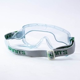 Lente de seguridad con goma WYNNS