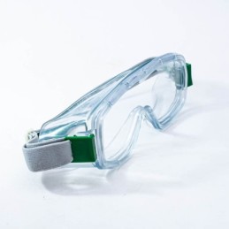 Lente de seguridad con goma WYNNS