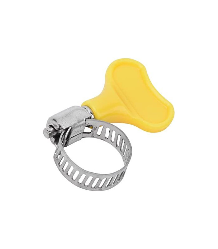 Precinto metalico con ajustador 16-25mm 2pc EXPRES