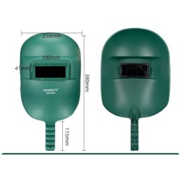 Careta manual para soldar WYNNS