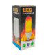 Luz led flama artificial