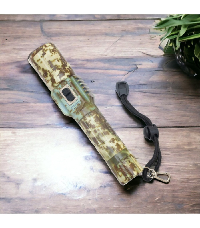 Linterna Led recargable FA-528T6