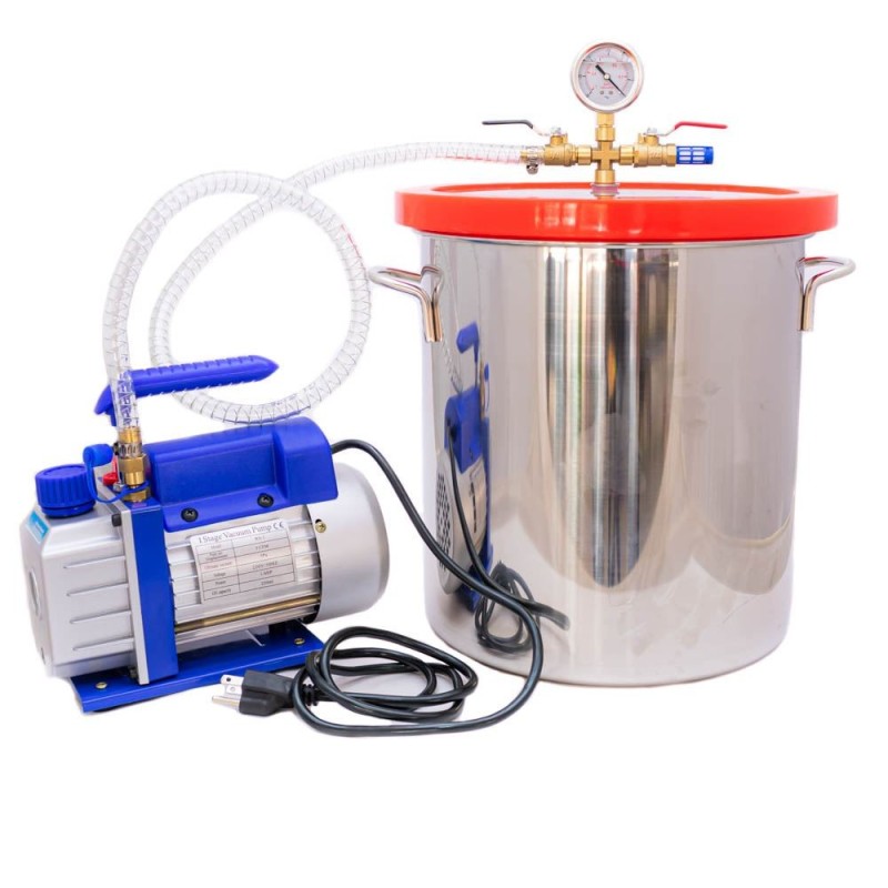 Bomba de vacio con galon de 20litros rs-1 Bomba de vacio con galon de 20litros rs-1