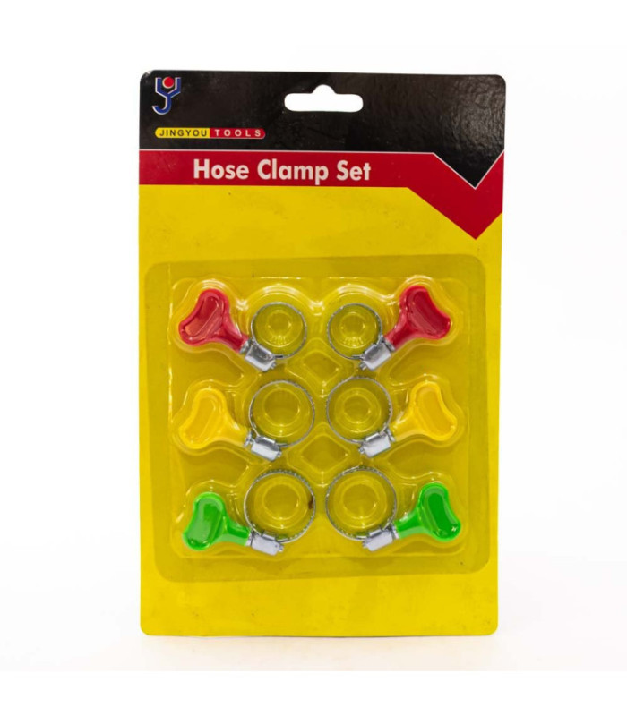 Precinto ajustable 6pc