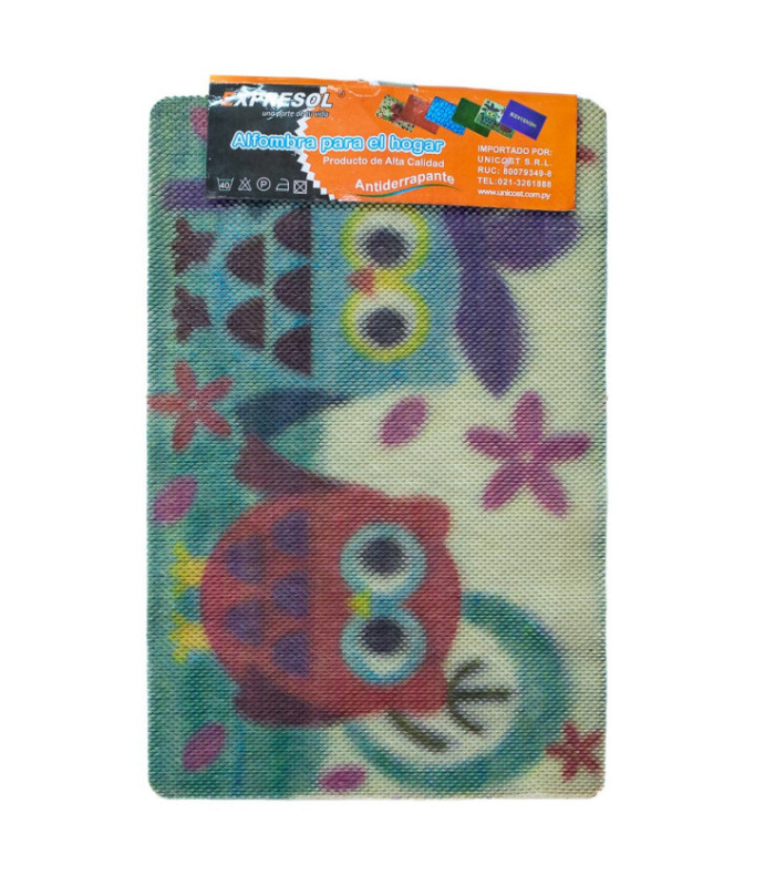 ALFOMBRA DURO WELCOME 38x58 EXPRESOL