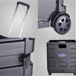 Carrito transportador pp40l max 50kg