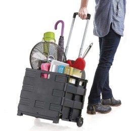 Carrito transportador pp40l max 50kg