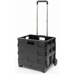 Carrito transportador pp40l max 50kg