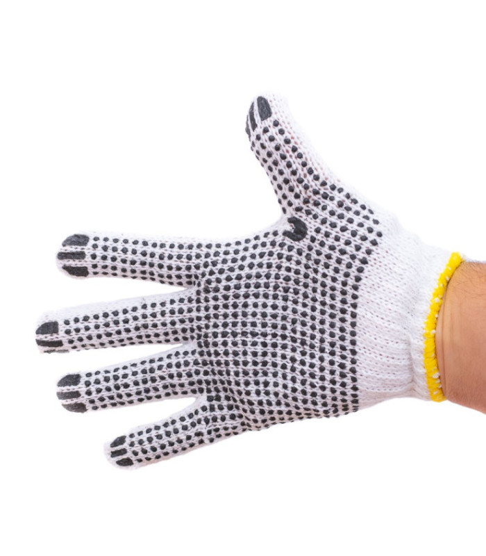 Guante de trabajo con goma EXPRESOL