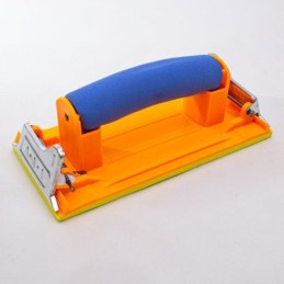 Lijadora manual con porta lija