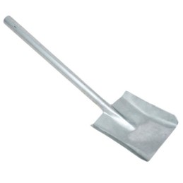 Pala multiuso de chapa 50cm
