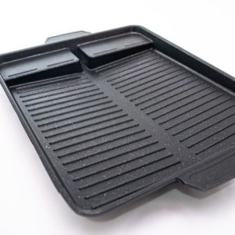 Sarten grill rectangular KOREAN