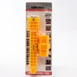 Llave para instalacion de tuberias 2119e