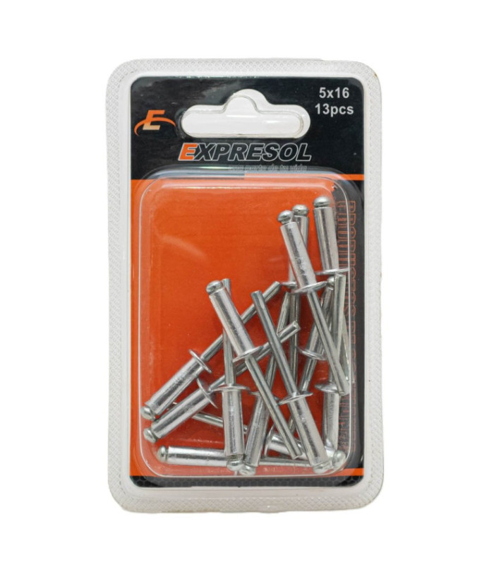 Paquete de remache 13pc EXPRESOL
