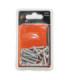 Paquete de tornillo 4x25mm 21pc EXPRESOL
