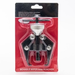 Extractor de 2 garras 9 
