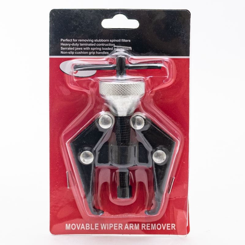 Extractor de 2 garras 9 
