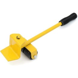 Kit de rueda para translado 15kg
