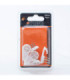 Paquete de gancho plastico 4pc EXPRESOL