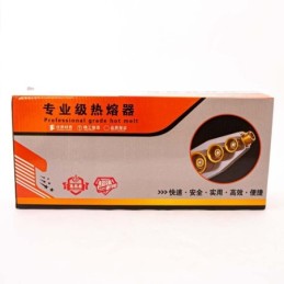 Termofusora digital 1000w kdo-63