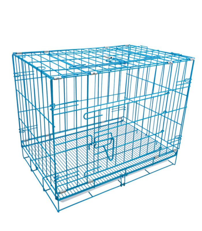 Jaula multifuncion de metal 60x35x53cm