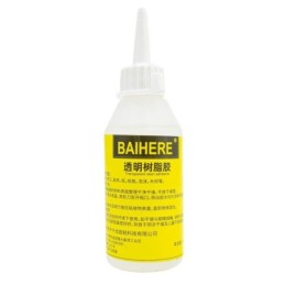 Silicona liquida pegamento 100ml BAIHERE
