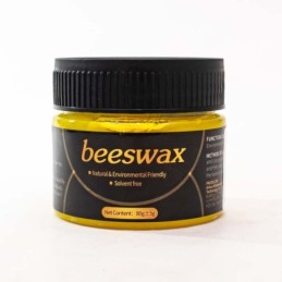 Cera de abeja para madera 80gr BEESWAX