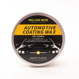 Cera automotiva 200gr WILLIAM WEIR