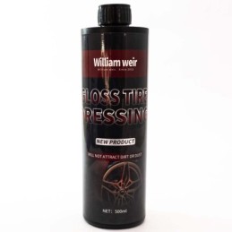 Limpia neumaticos con brillo 500ml WILLIAM WEIR